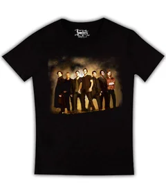 Sherlock - групповое фото